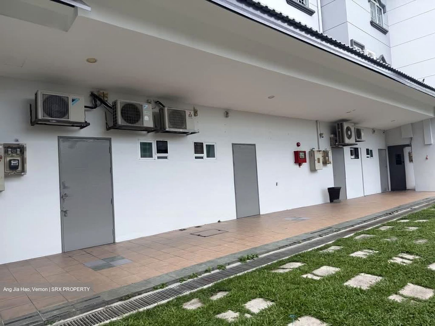 Hong Heng Mansions (D26), Office #588634771
